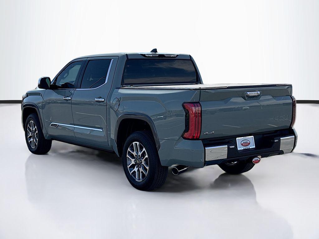 new 2026 Toyota Tundra car, priced at $73,319
