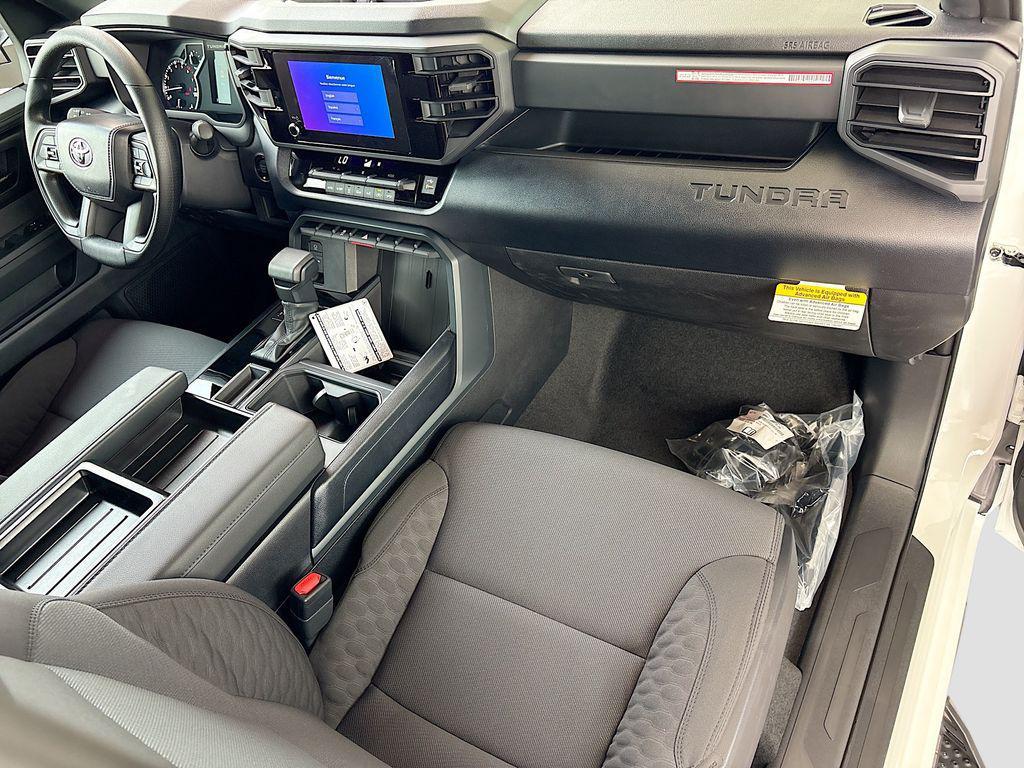 new 2026 Toyota Tundra car, priced at $44,985