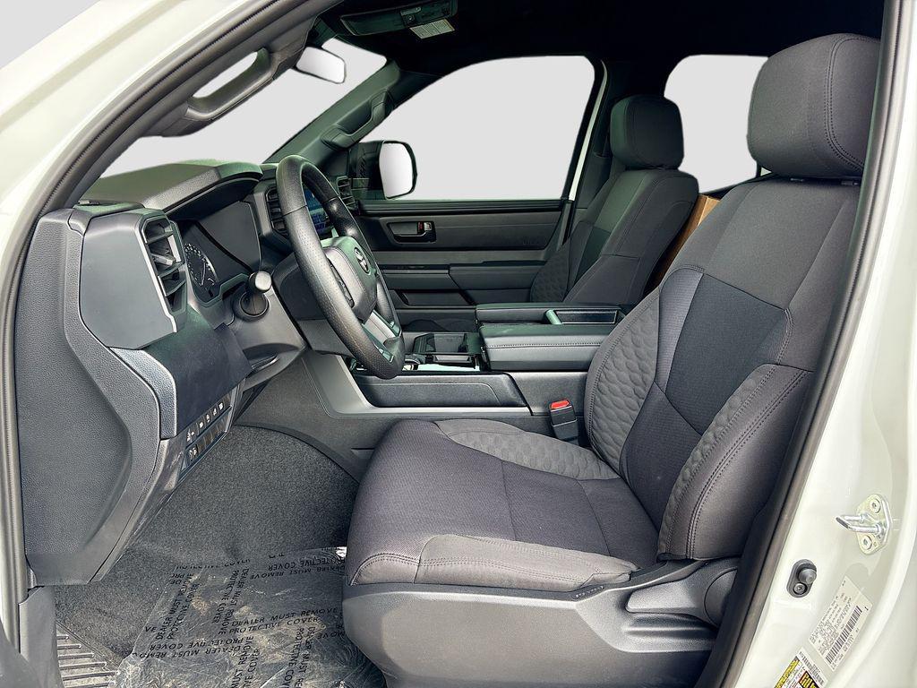 new 2026 Toyota Tundra car, priced at $44,985