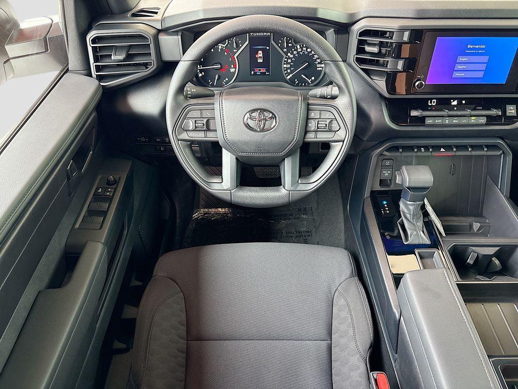 new 2026 Toyota Tundra car, priced at $44,985