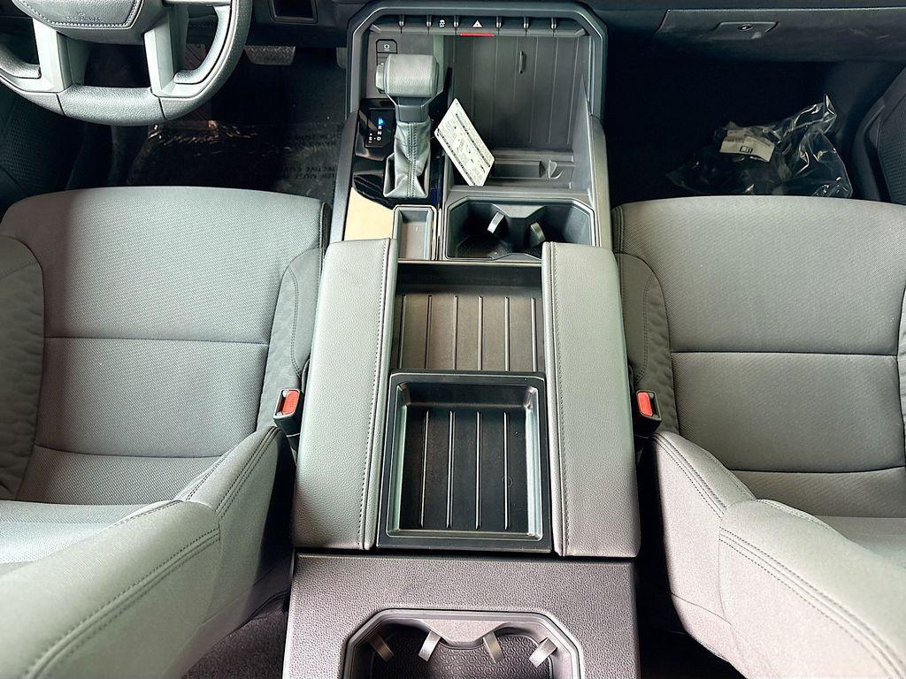 new 2026 Toyota Tundra car, priced at $44,985