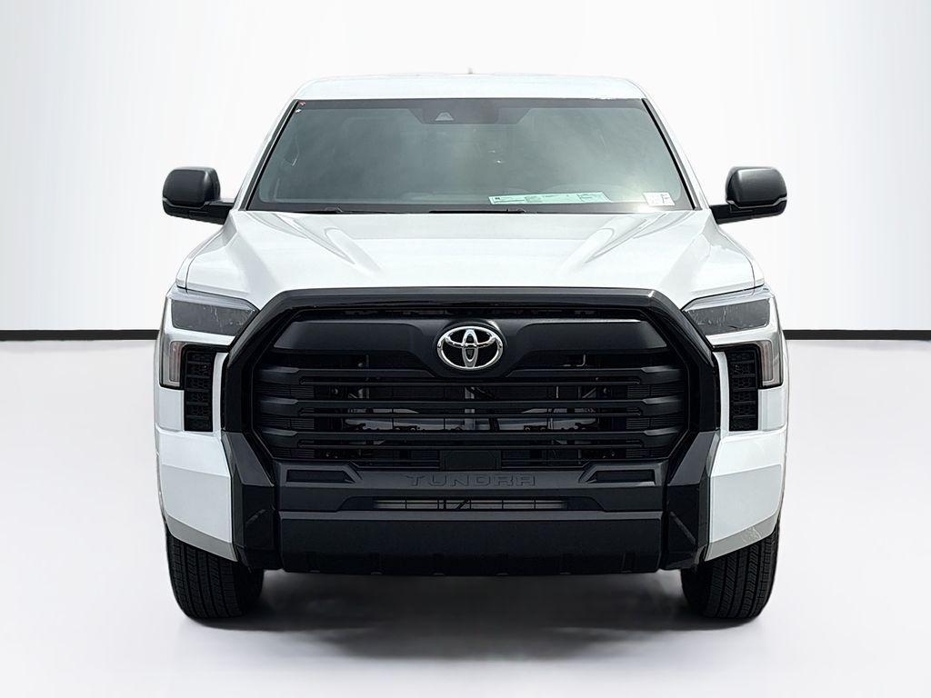 new 2026 Toyota Tundra car, priced at $44,985