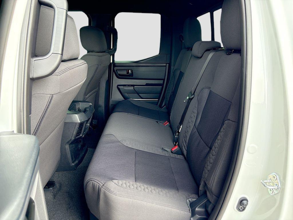 new 2026 Toyota Tundra car, priced at $44,985