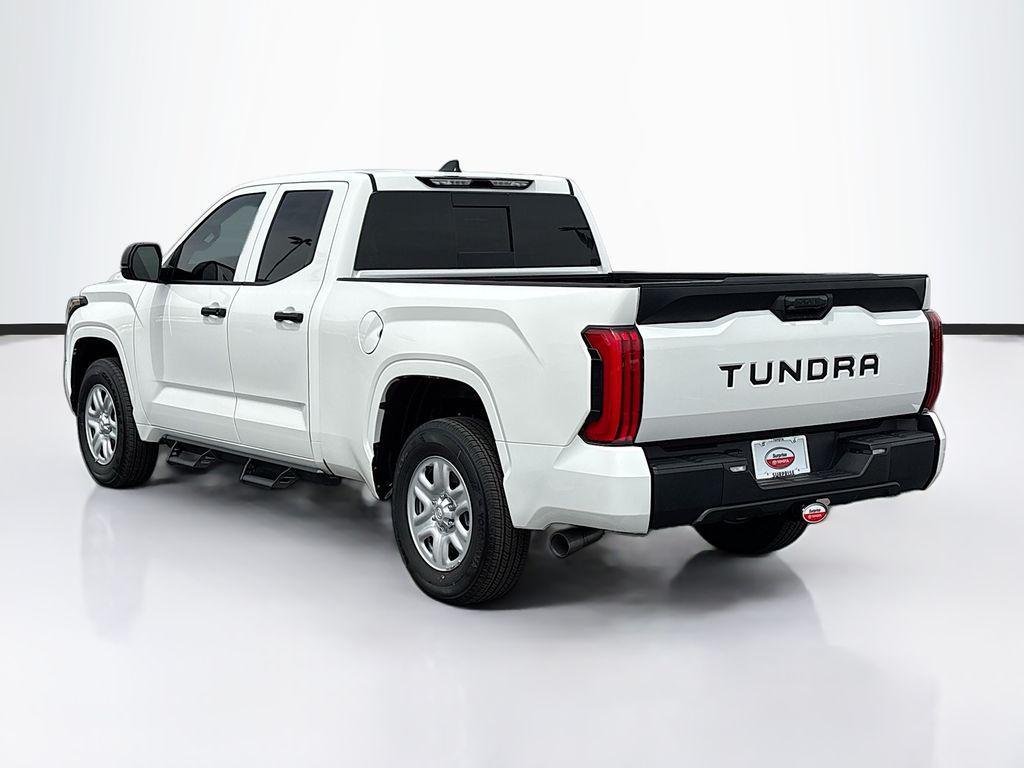 new 2026 Toyota Tundra car, priced at $44,985