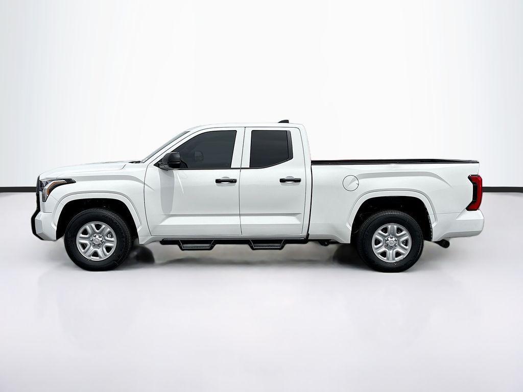 new 2026 Toyota Tundra car, priced at $44,985