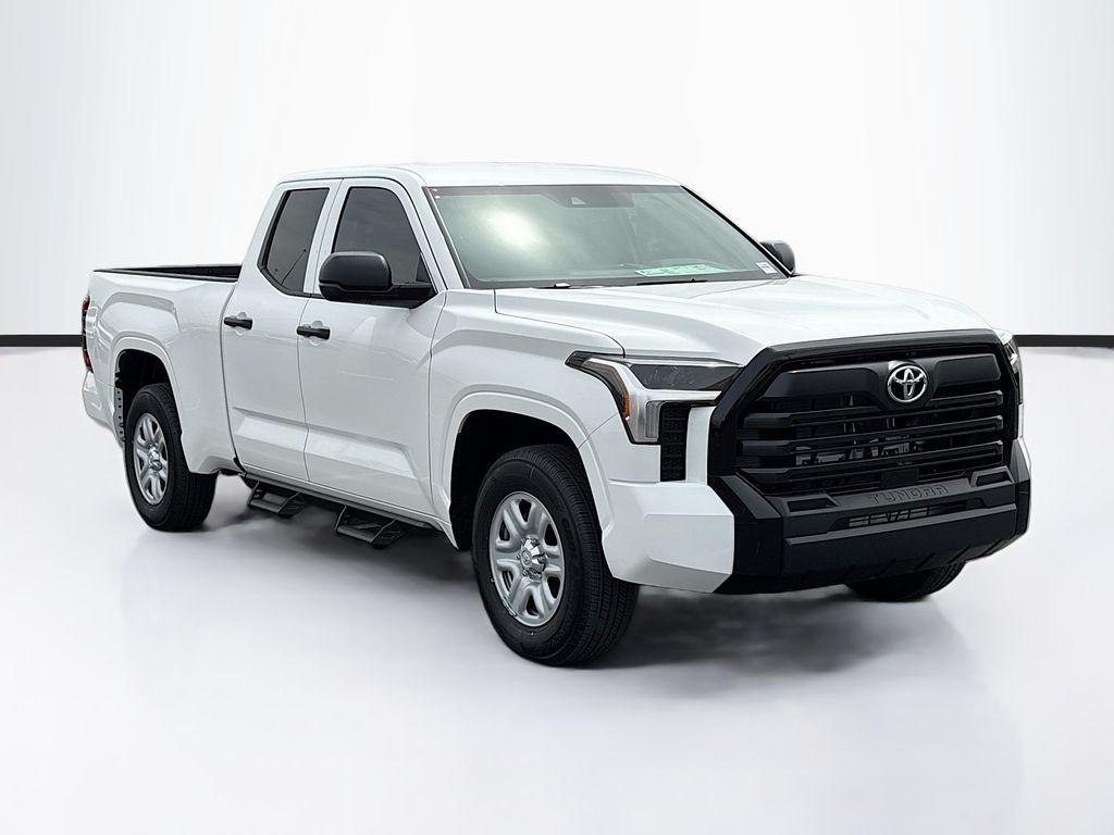 new 2026 Toyota Tundra car, priced at $44,985