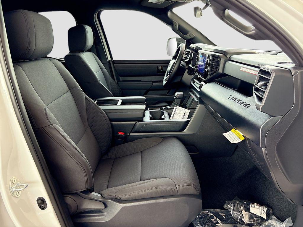 new 2026 Toyota Tundra car, priced at $44,985