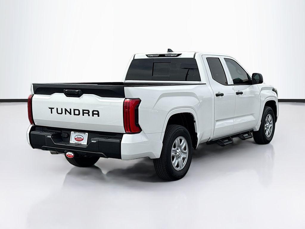 new 2026 Toyota Tundra car, priced at $44,985