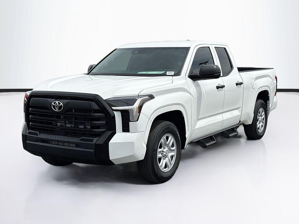 new 2026 Toyota Tundra car, priced at $44,985