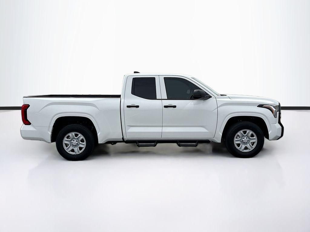 new 2026 Toyota Tundra car, priced at $44,985