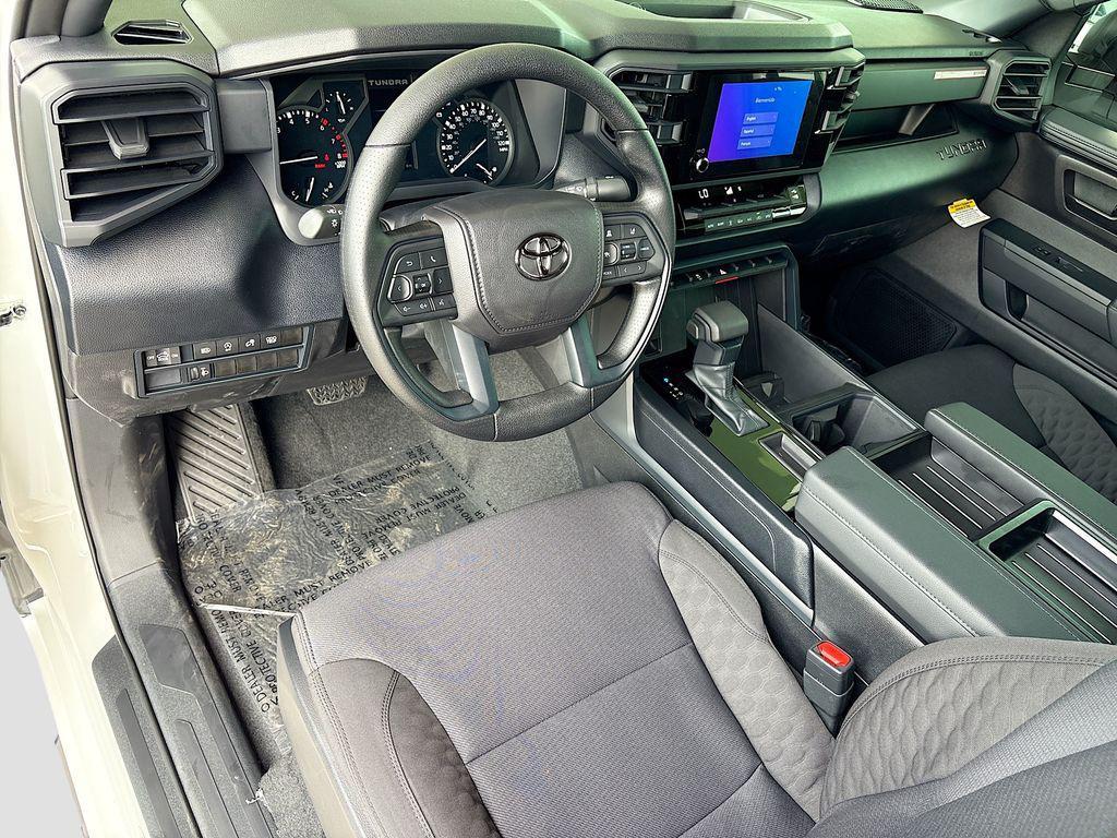 new 2026 Toyota Tundra car, priced at $44,985