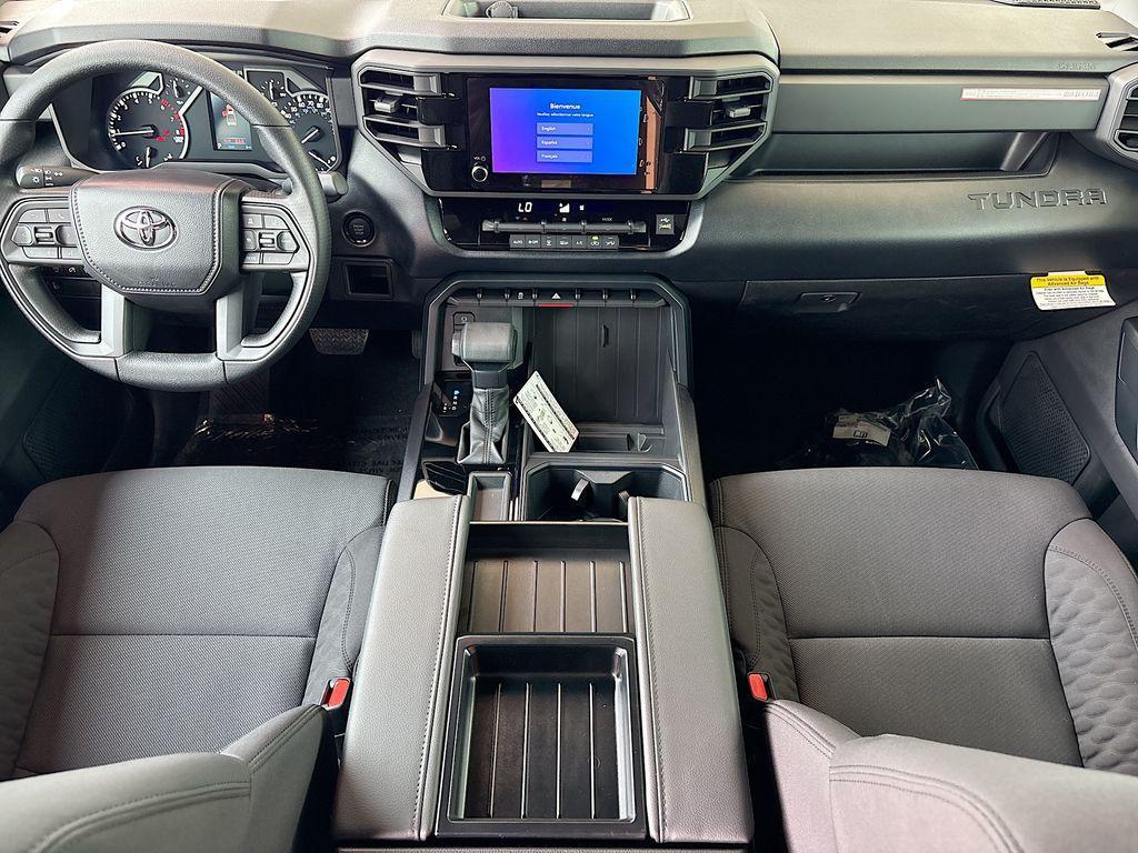 new 2026 Toyota Tundra car, priced at $44,985