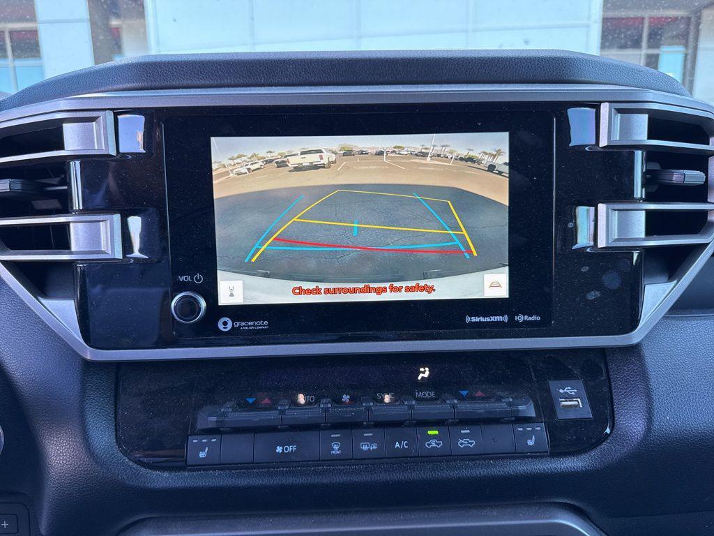 used 2023 Toyota Tundra car, priced at $43,664