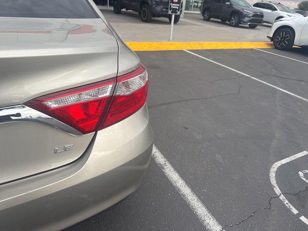 used 2016 Toyota Camry car, priced at $16,290