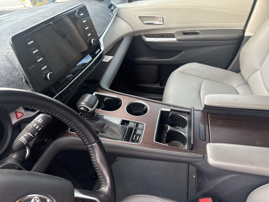 used 2021 Toyota Sienna car, priced at $31,999