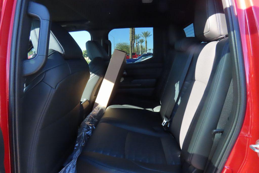 new 2025 Toyota Tacoma car, priced at $59,443