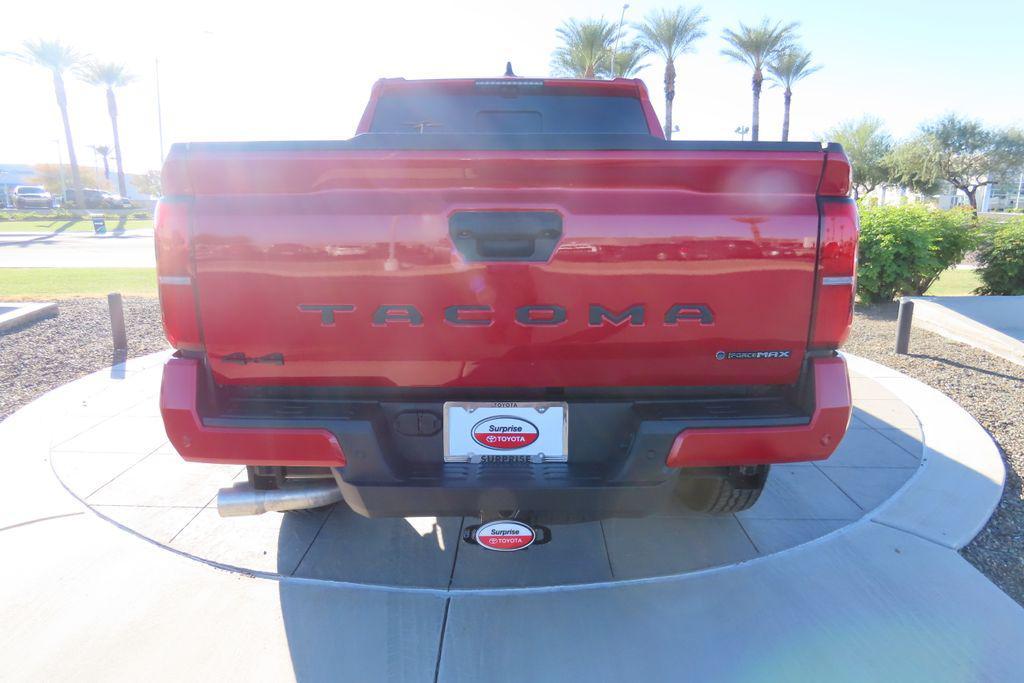 new 2025 Toyota Tacoma car, priced at $59,443