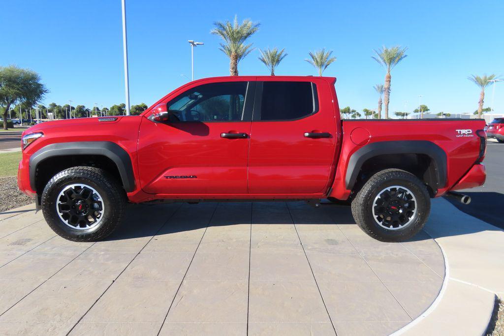 new 2025 Toyota Tacoma car, priced at $59,443