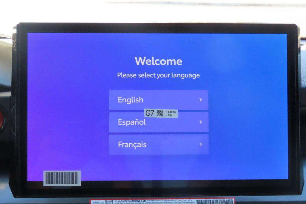 new 2025 Toyota Tacoma car, priced at $59,443