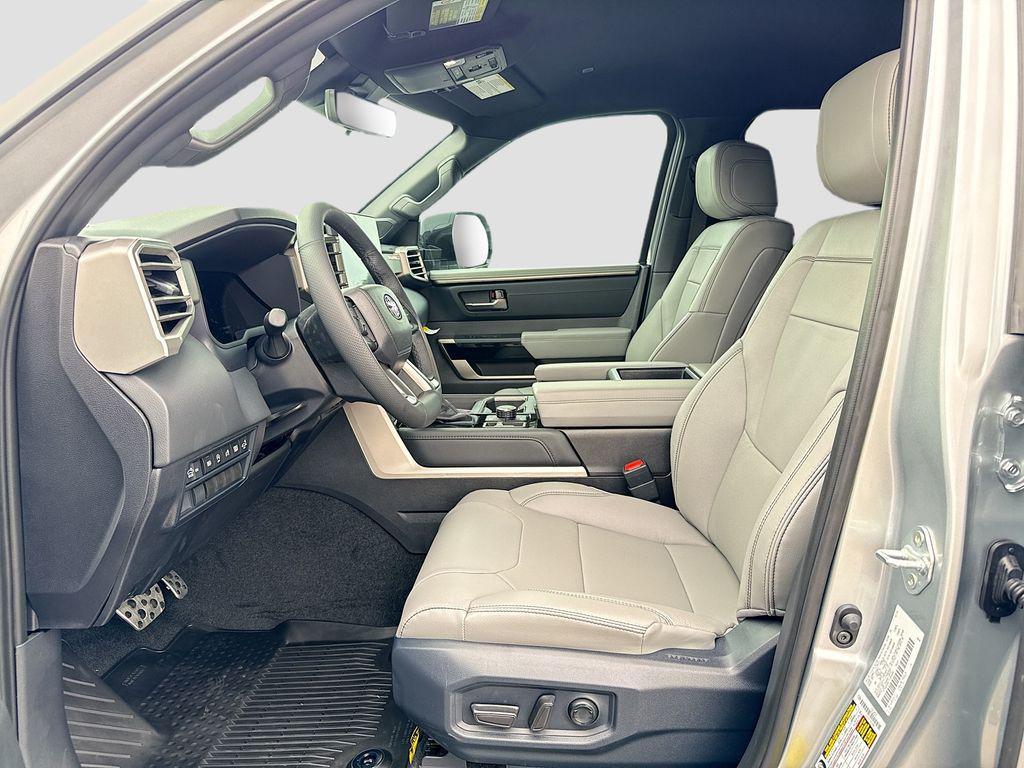 new 2026 Toyota Tundra car, priced at $65,349