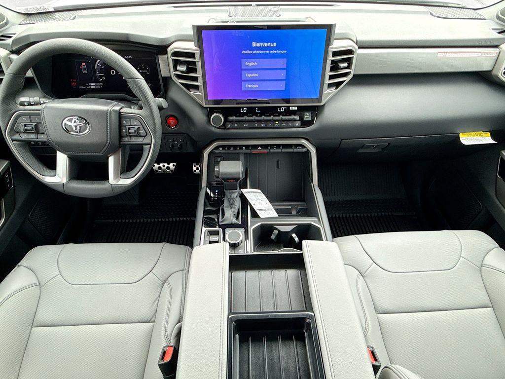 new 2026 Toyota Tundra car, priced at $65,349