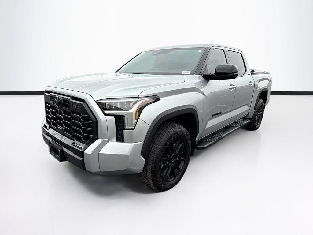 new 2026 Toyota Tundra car, priced at $65,349
