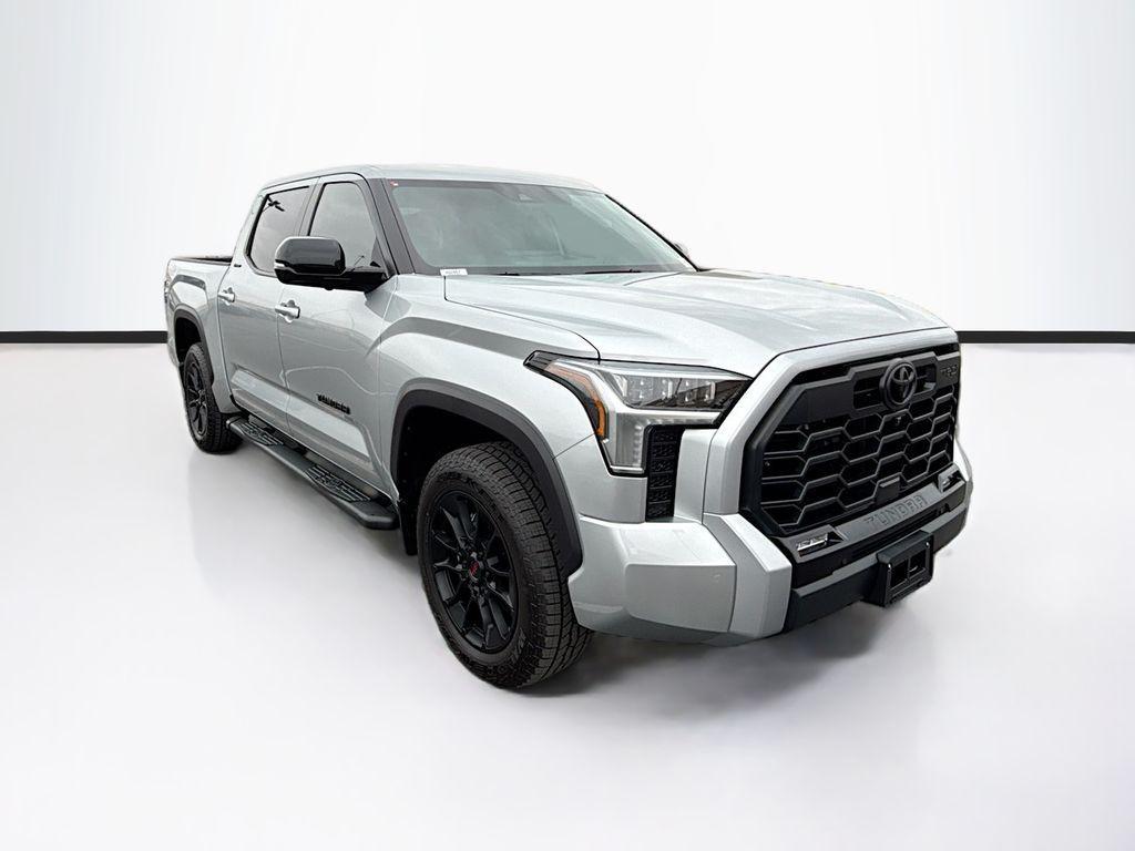 new 2026 Toyota Tundra car, priced at $65,349
