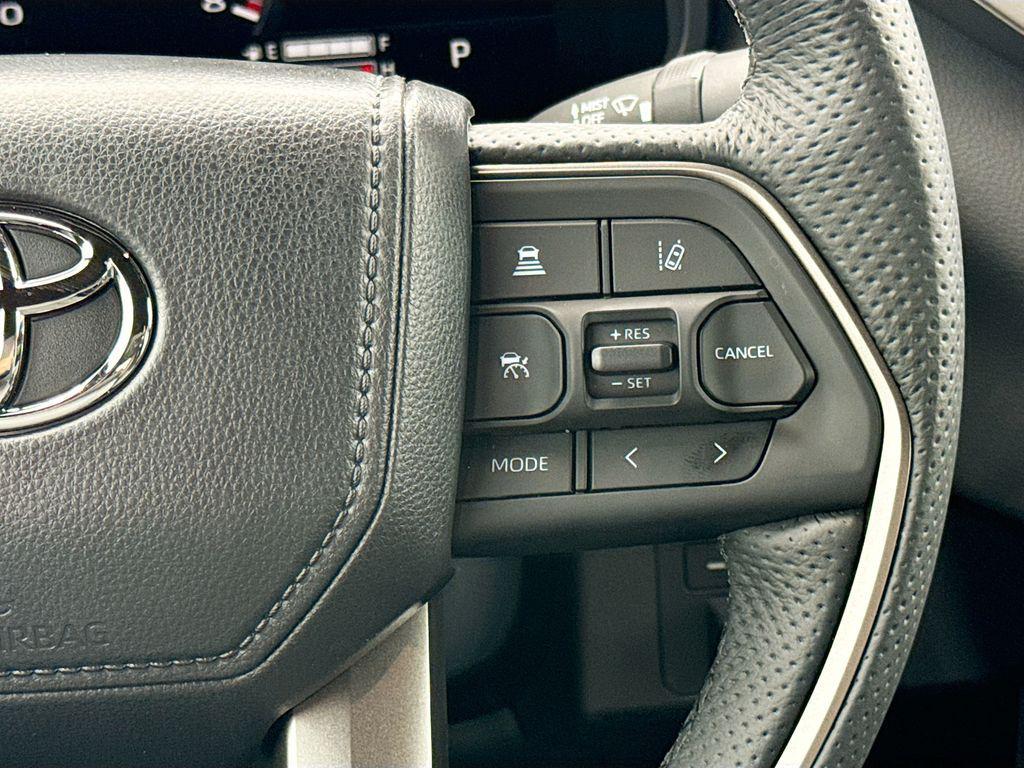 new 2026 Toyota Tundra car, priced at $65,349