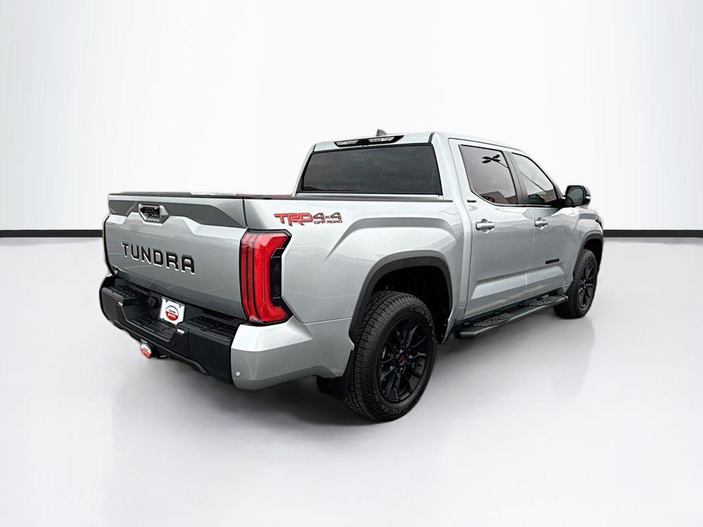 new 2026 Toyota Tundra car, priced at $65,349