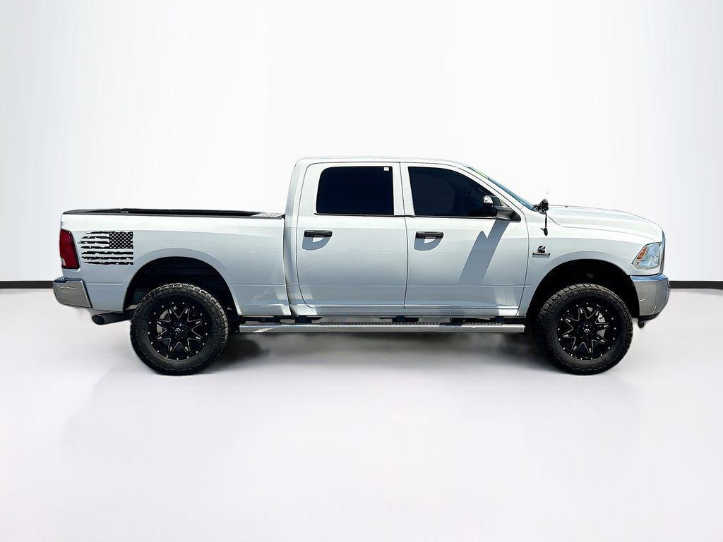 used 2018 Ram 2500 car, priced at $33,680