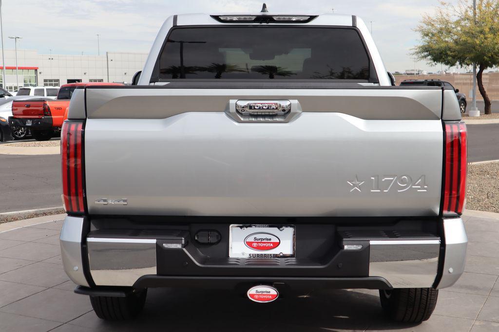new 2026 Toyota Tundra car, priced at $72,024