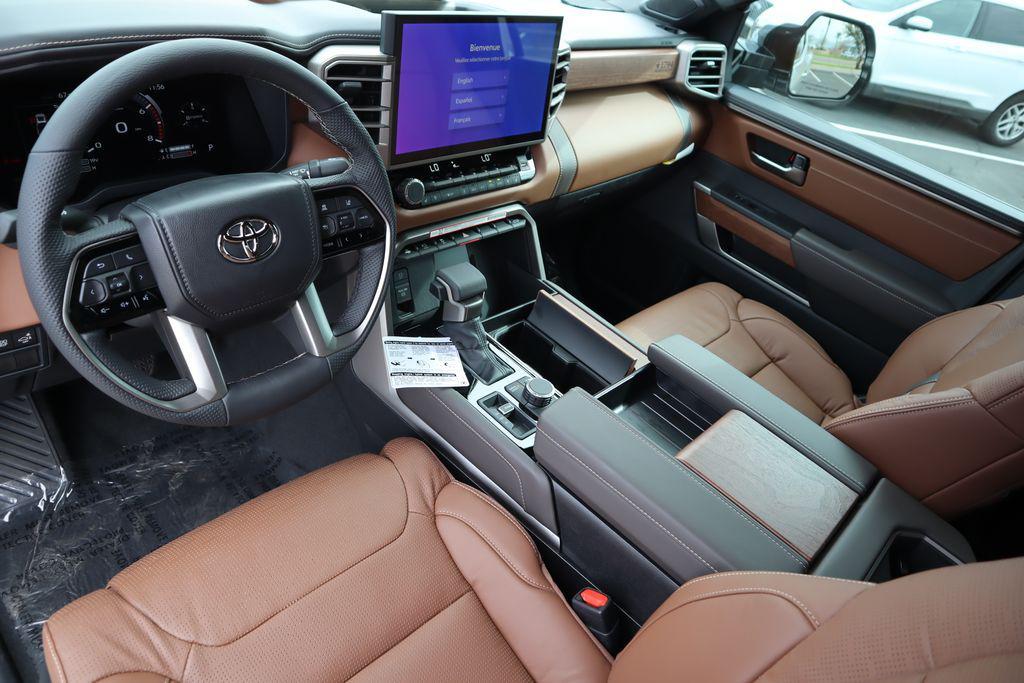 new 2026 Toyota Tundra car, priced at $72,024