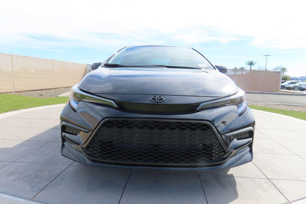 new 2026 Toyota Corolla car, priced at $26,922