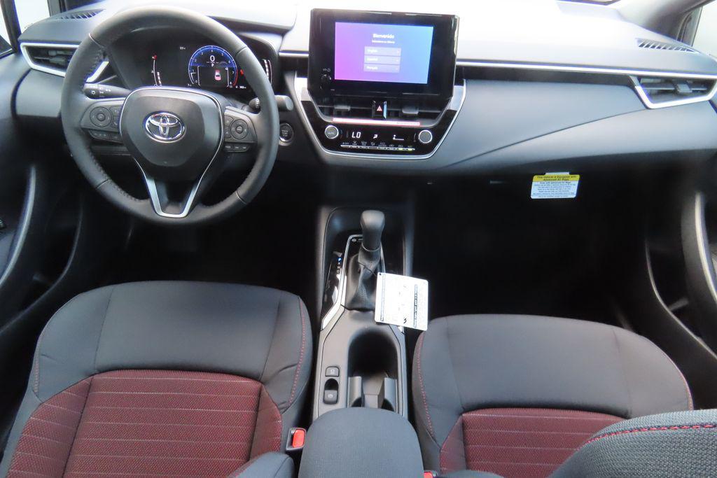 new 2026 Toyota Corolla car, priced at $26,922
