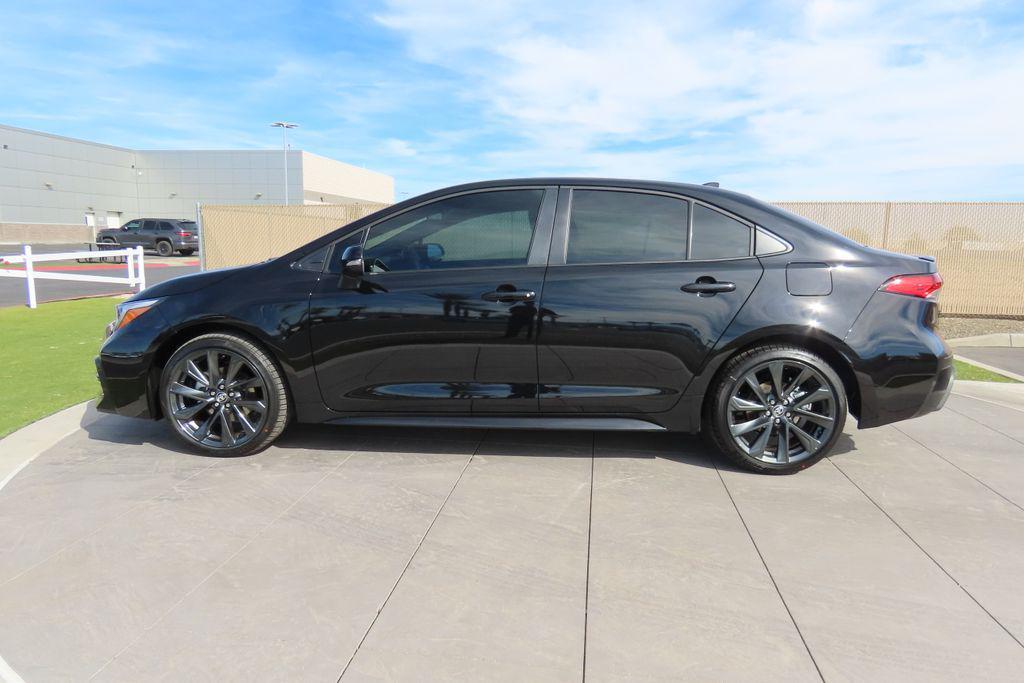 new 2026 Toyota Corolla car, priced at $26,922
