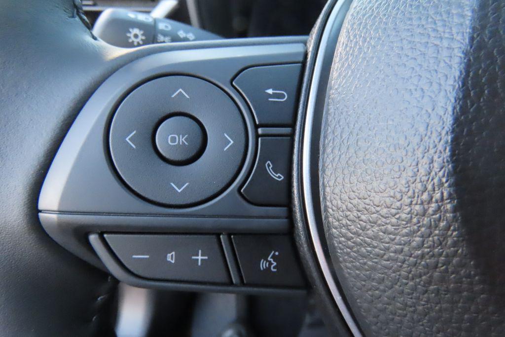 new 2026 Toyota Corolla car, priced at $26,922