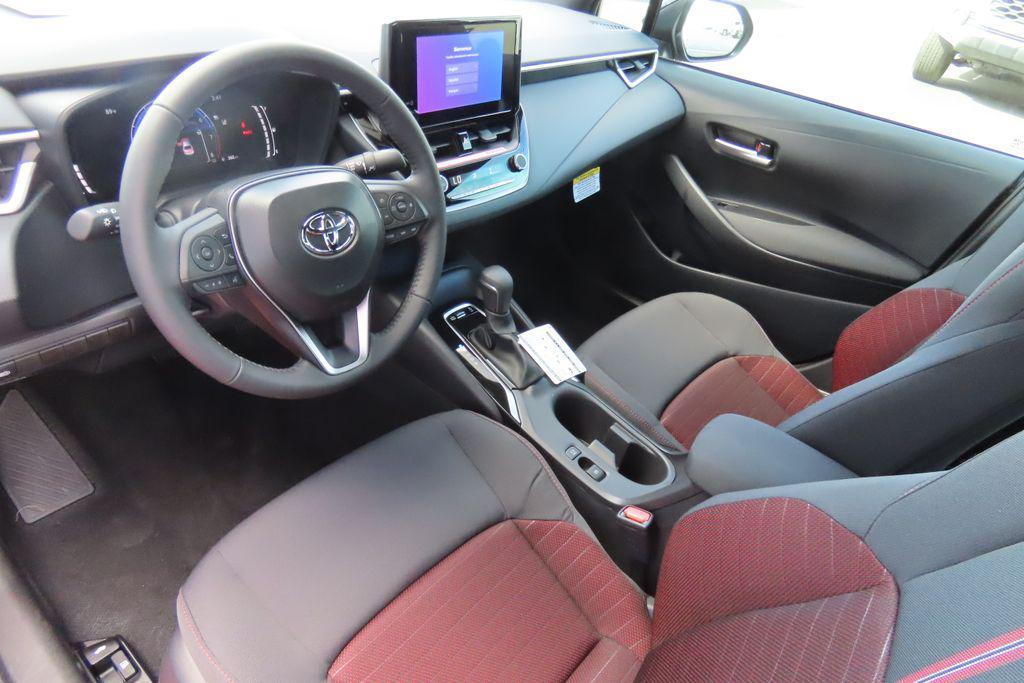 new 2026 Toyota Corolla car, priced at $26,922