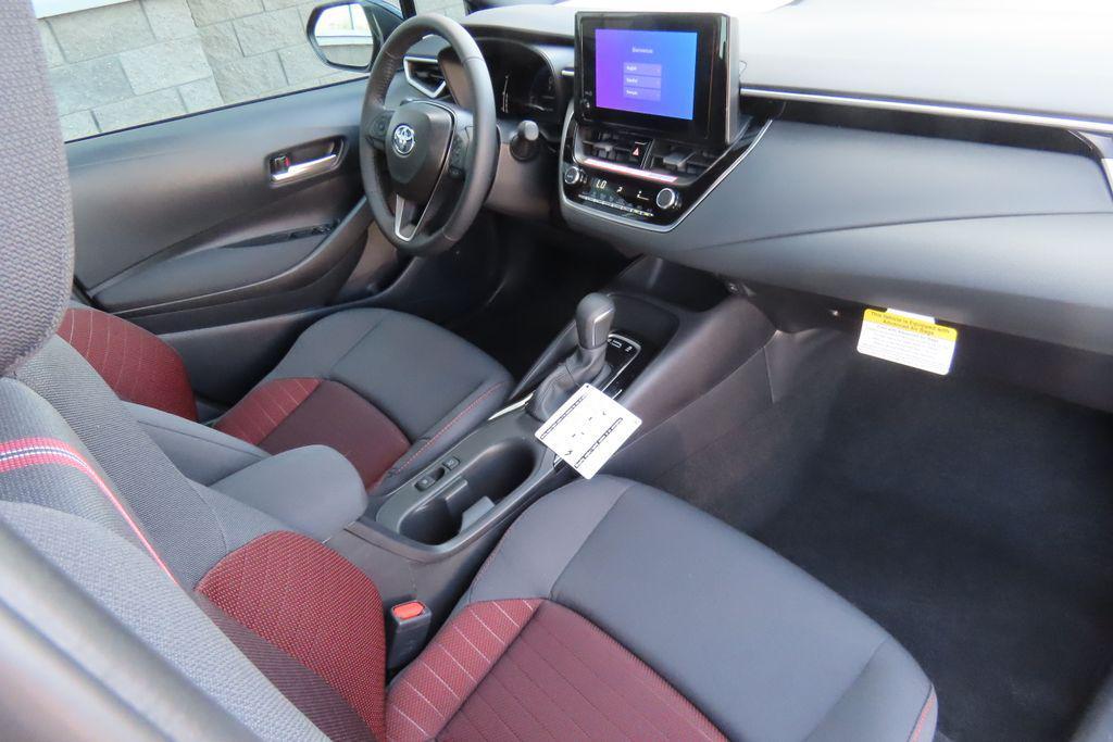 new 2026 Toyota Corolla car, priced at $26,922