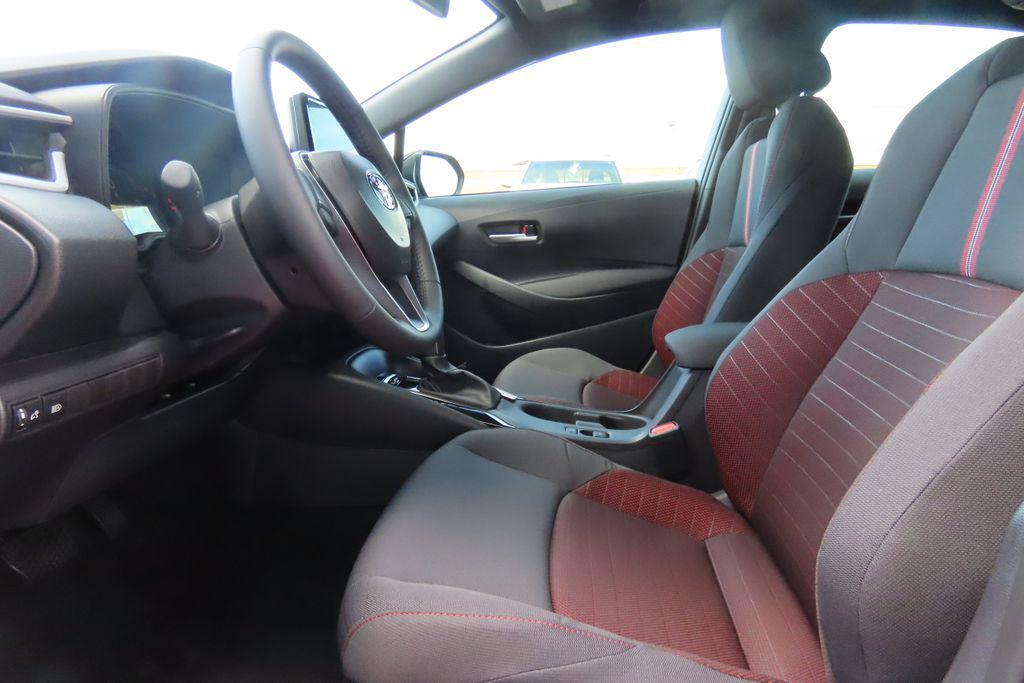 new 2026 Toyota Corolla car, priced at $26,922