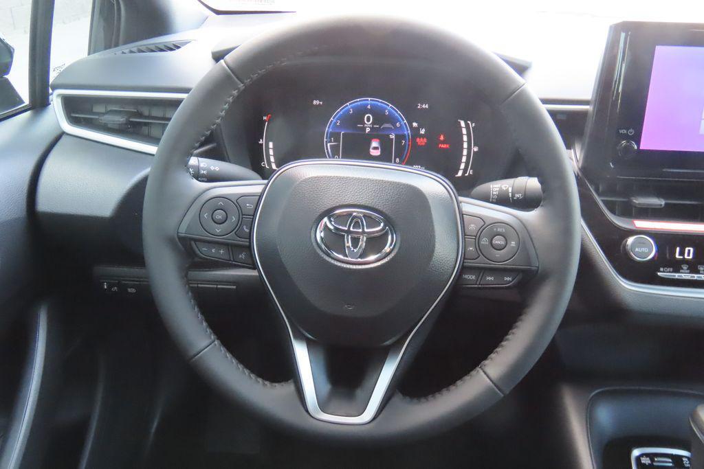 new 2026 Toyota Corolla car, priced at $26,922