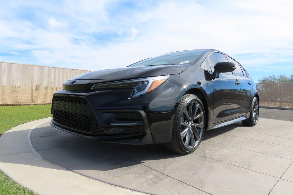 new 2026 Toyota Corolla car, priced at $26,922