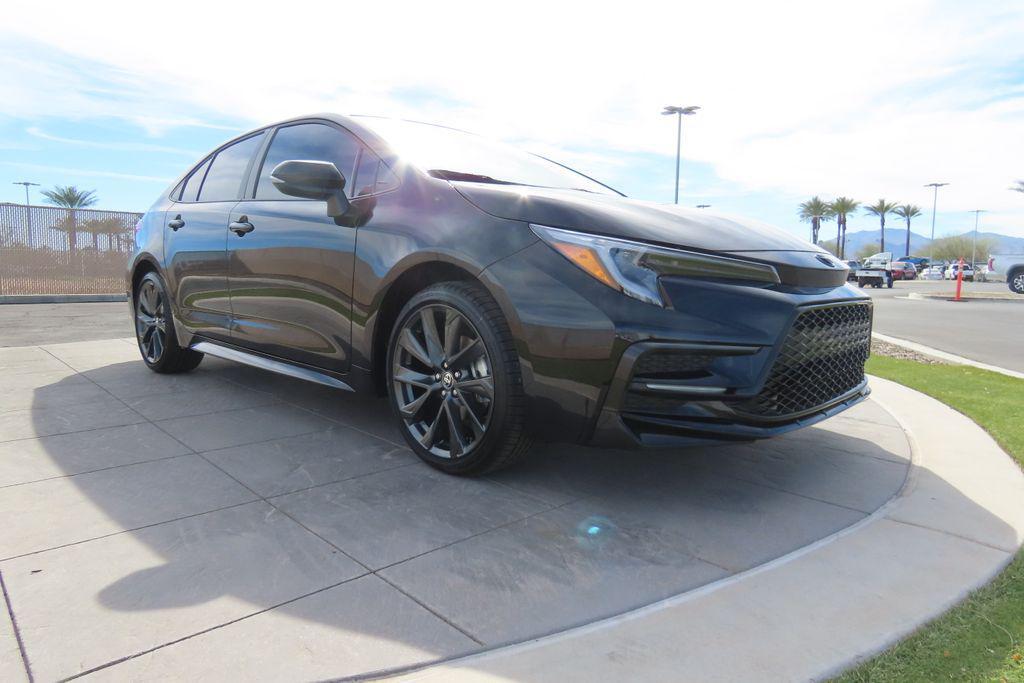 new 2026 Toyota Corolla car, priced at $26,922