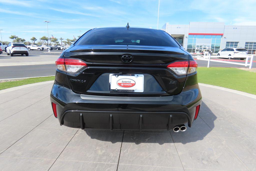 new 2026 Toyota Corolla car, priced at $26,922