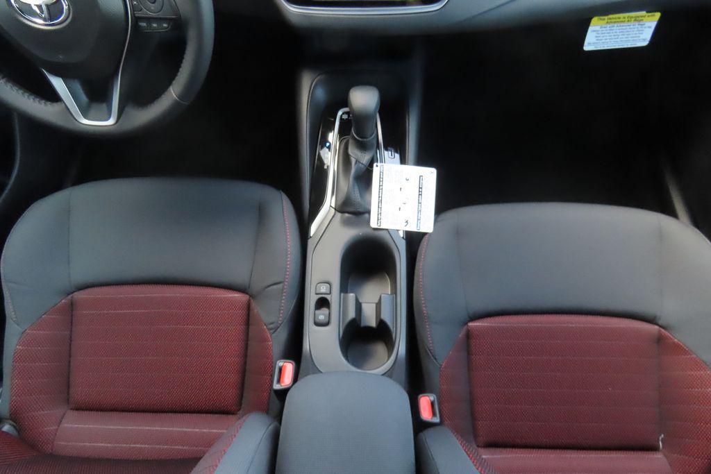 new 2026 Toyota Corolla car, priced at $26,922