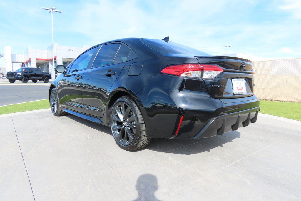 new 2026 Toyota Corolla car, priced at $26,922