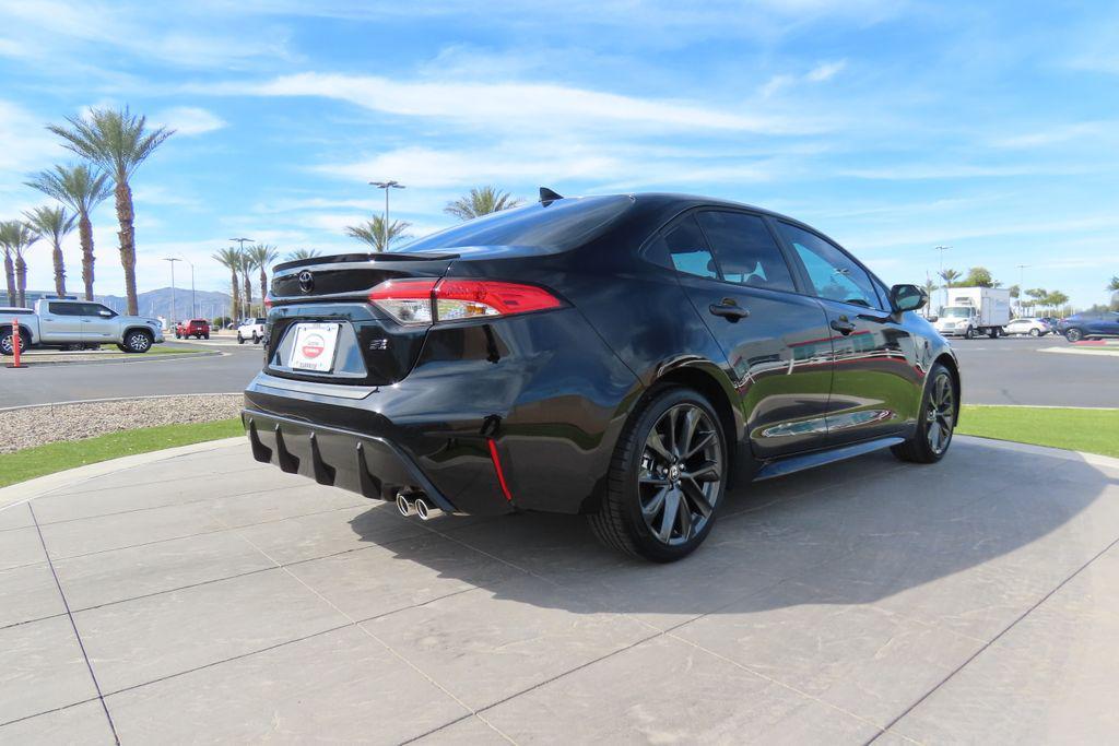 new 2026 Toyota Corolla car, priced at $26,922