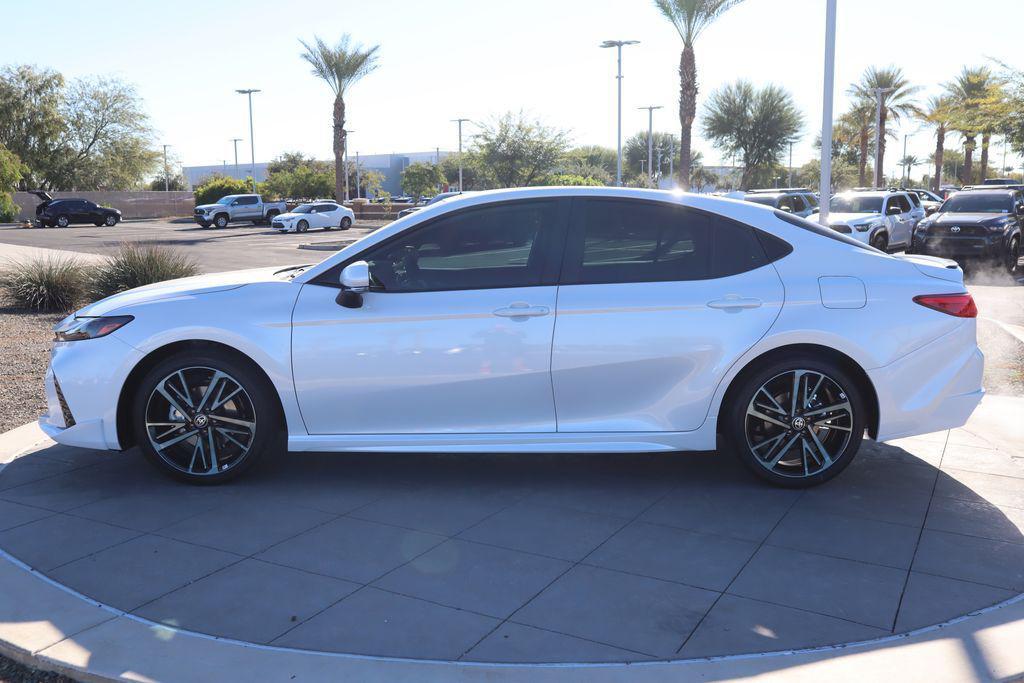 new 2026 Toyota Camry car, priced at $37,748