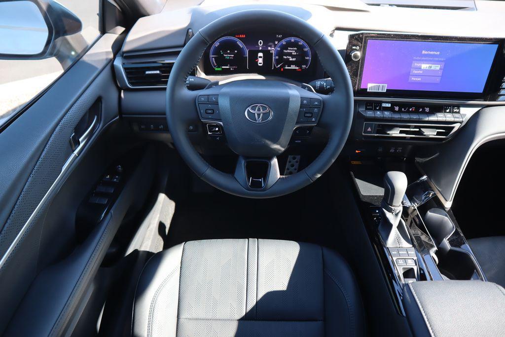 new 2026 Toyota Camry car, priced at $37,748