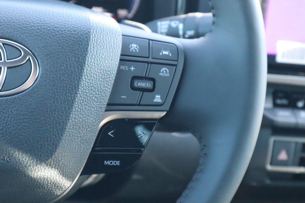 new 2026 Toyota Camry car, priced at $37,748