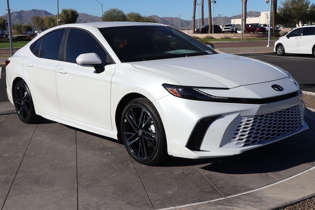 new 2026 Toyota Camry car, priced at $37,748